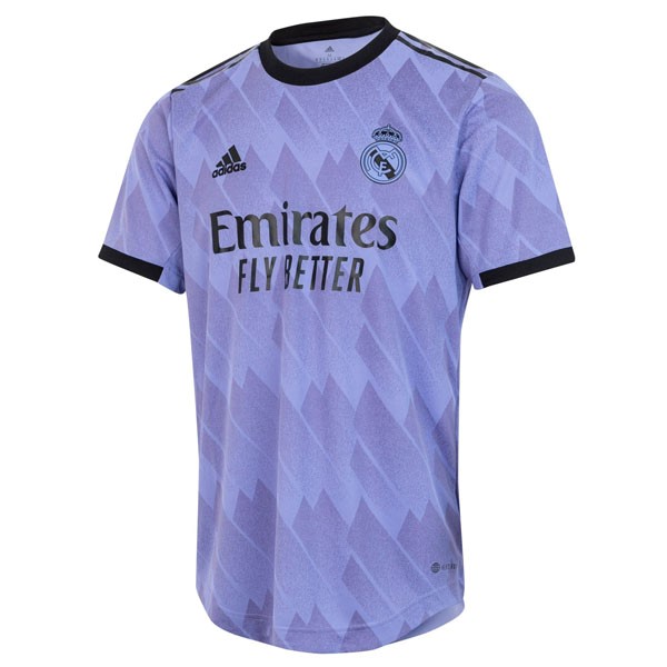 Thailande Maillot Real Madrid Exterieur 2022-23